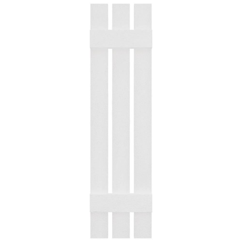 Mid America Mid-America 12'' Board & Batten Shutters
