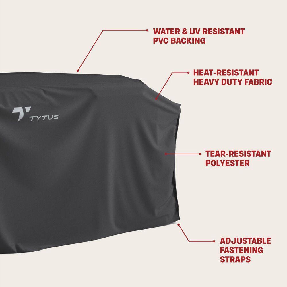 TYTUS TYTUS 116" Modular Island Cover