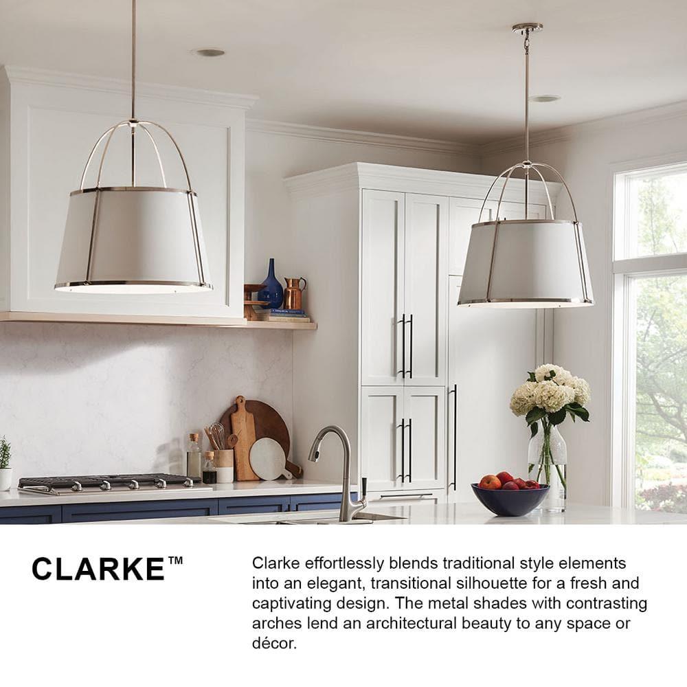 Moxie Single Light Metal Dimmable Pendant