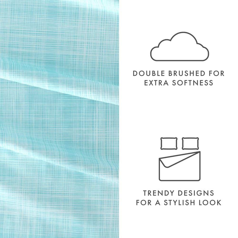 Becky Cameron Becky Cameron™ Thatch Pattern Bed Sheet Set