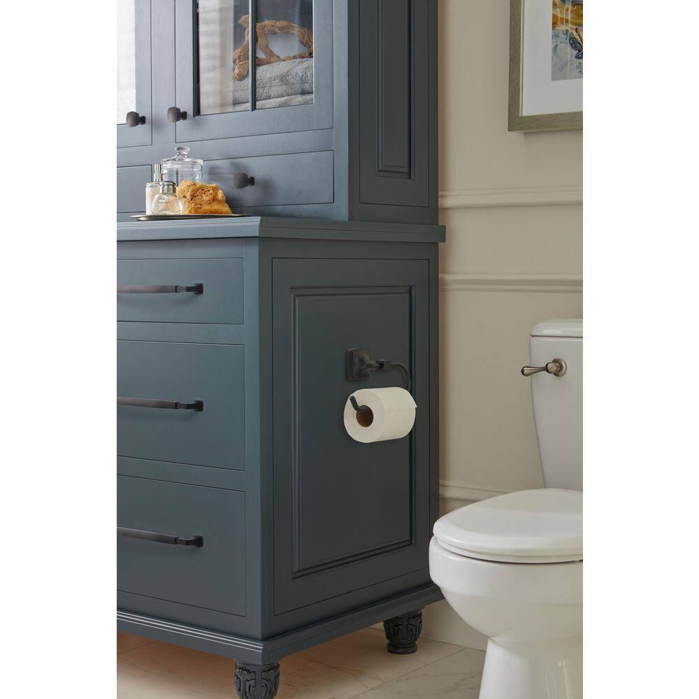 Stature Wall Mount Toilet Paper Holder