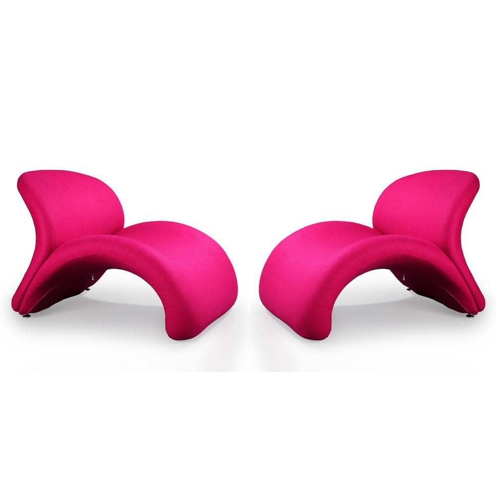 Hillert Upholstered Accent Chair (Set of 2)