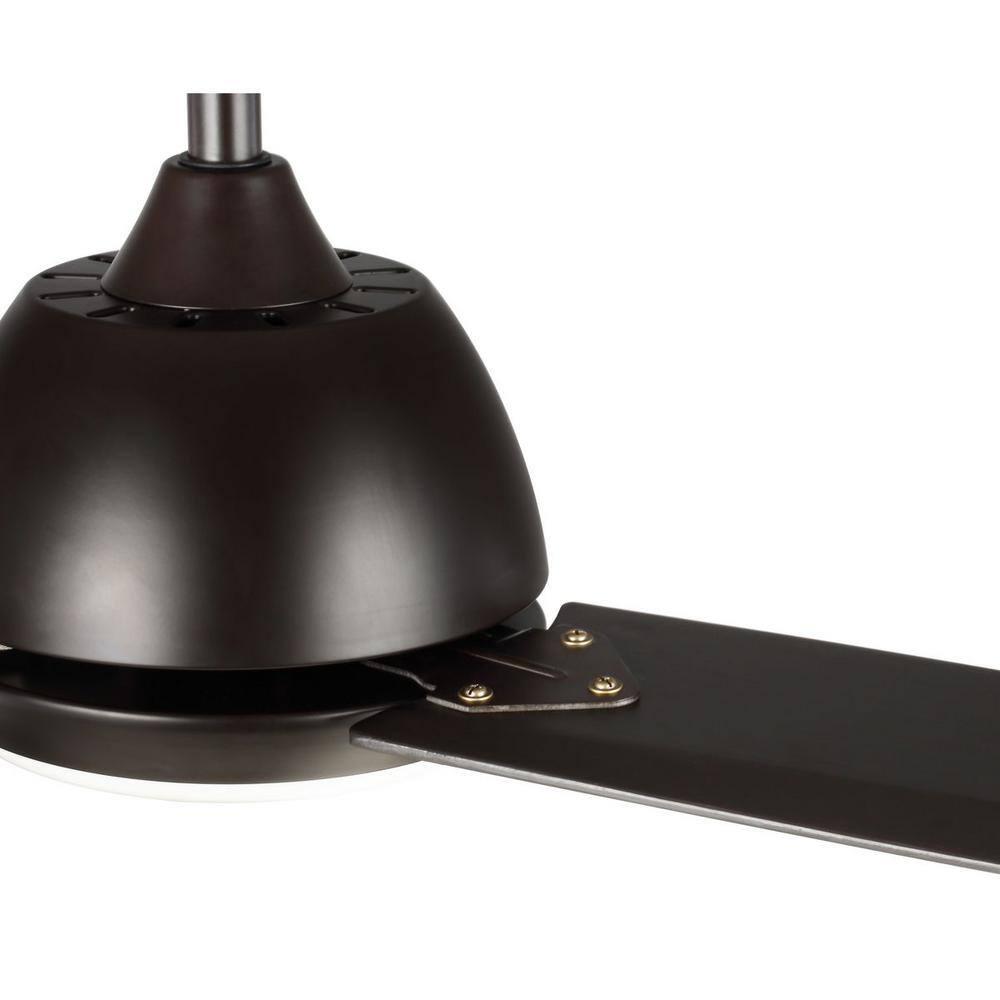 Progress Lighting - 60``Ceiling Fan - Oriole - Wide - Ceiling Fan - 1 Light -