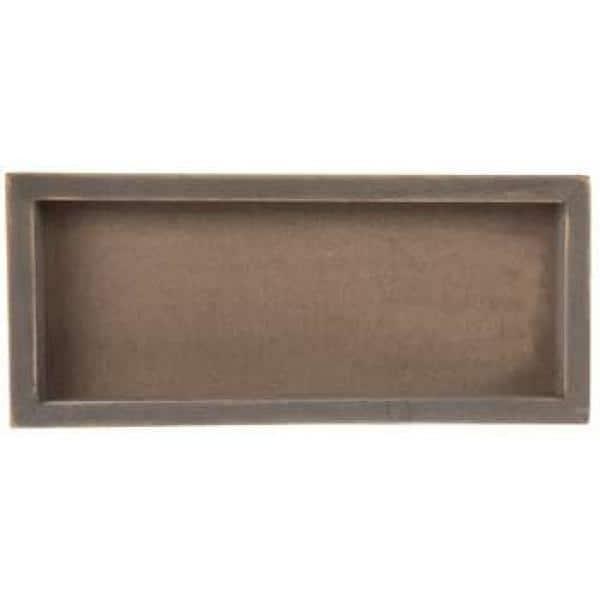 Parisloft Pantry Rustic Wood Block Sign, Small Farmhouse Tabletop Decor for Kitchen