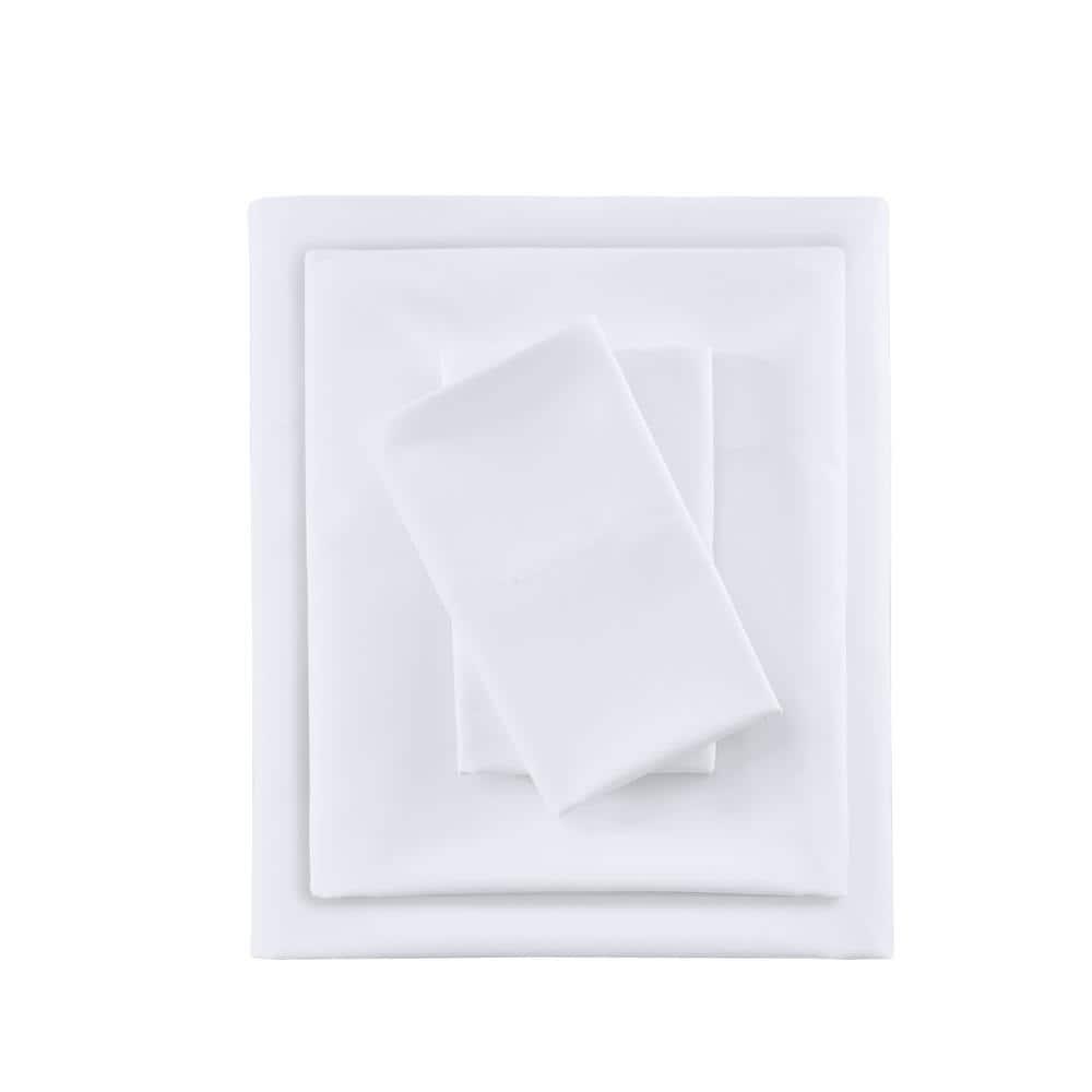 Madison Park Smart Cool Smart Cool Microfiber Sheet Set