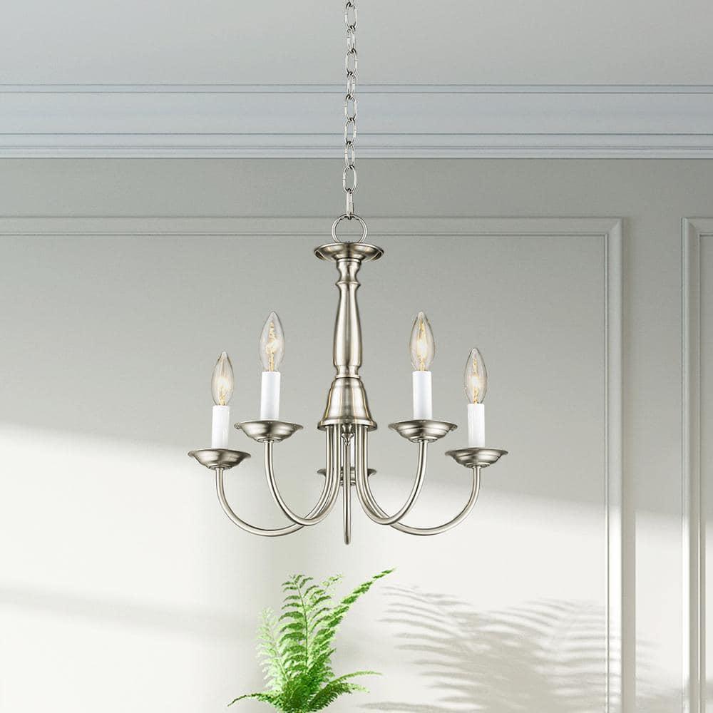 5 - Light Classic / Traditional Chandelier