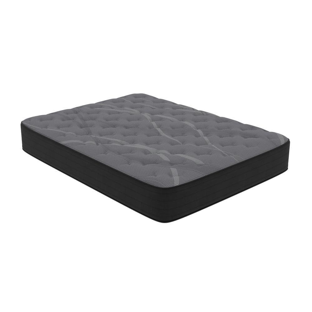 NightsBridge 12 inch Firm Hybrid Mattress, Queen