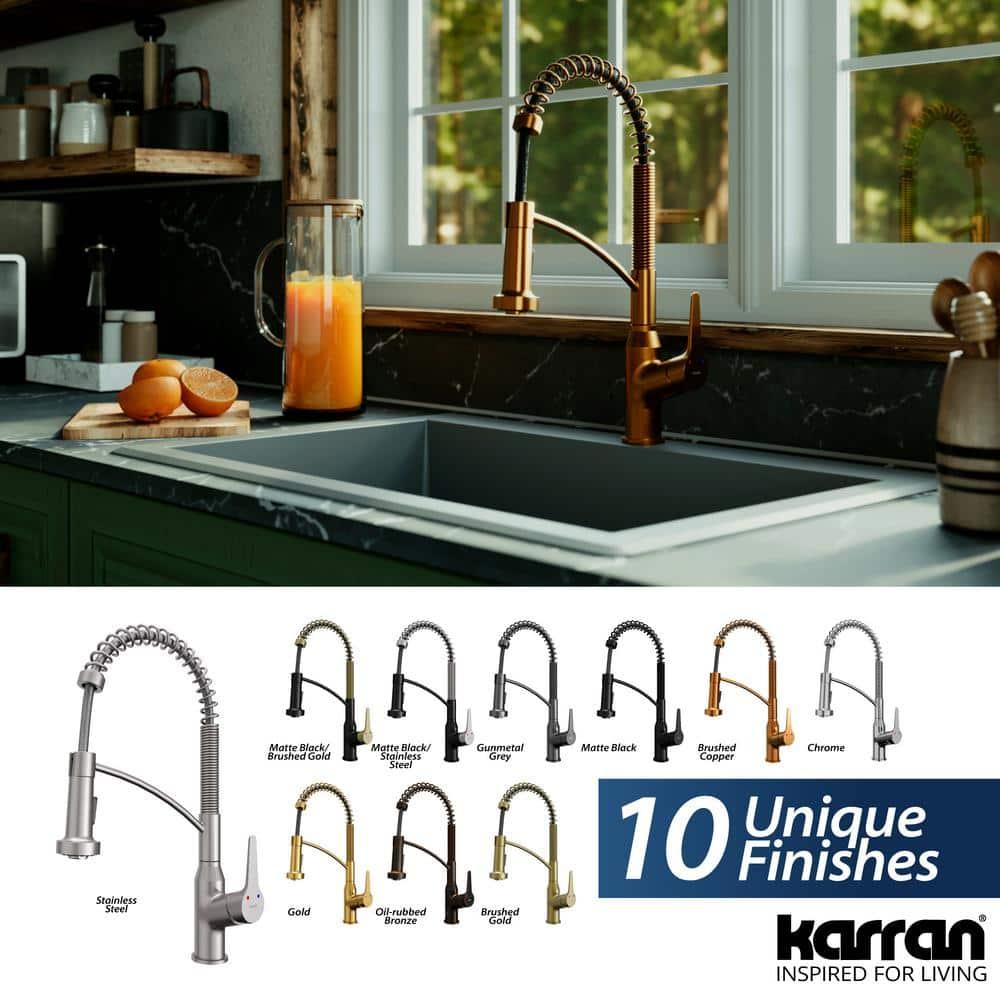 Karran Scottsdale Kitchen Faucet