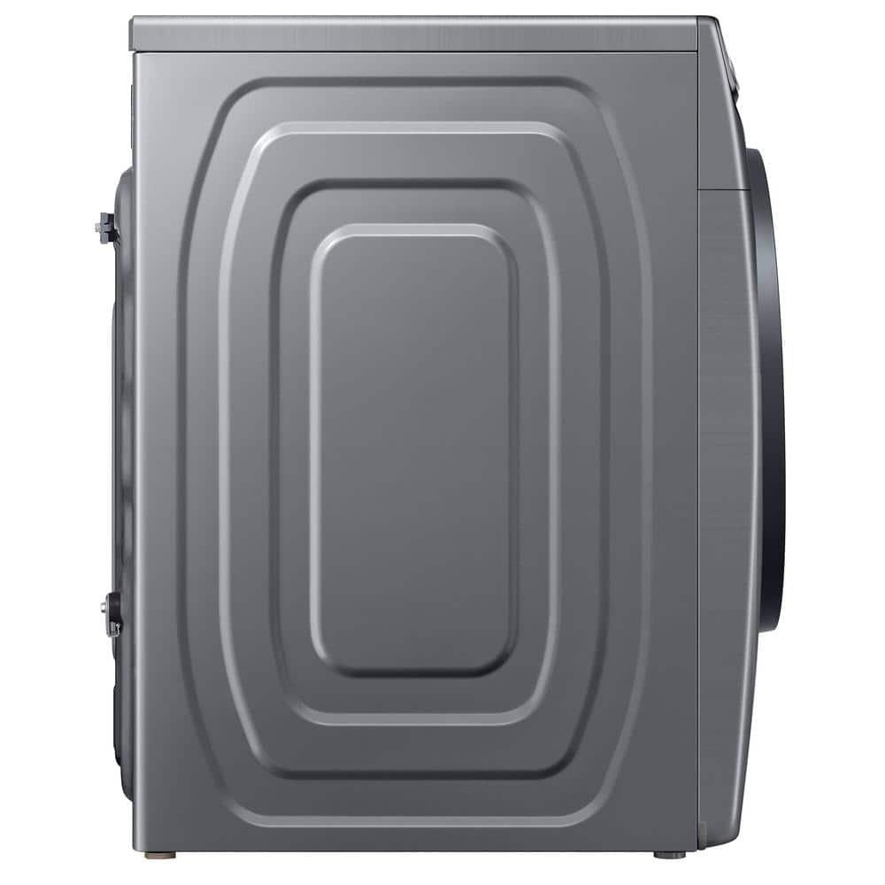 Samsung 4.5 cu. ft. Large Capacity Smart Front Load Washer with Super Speed Wash