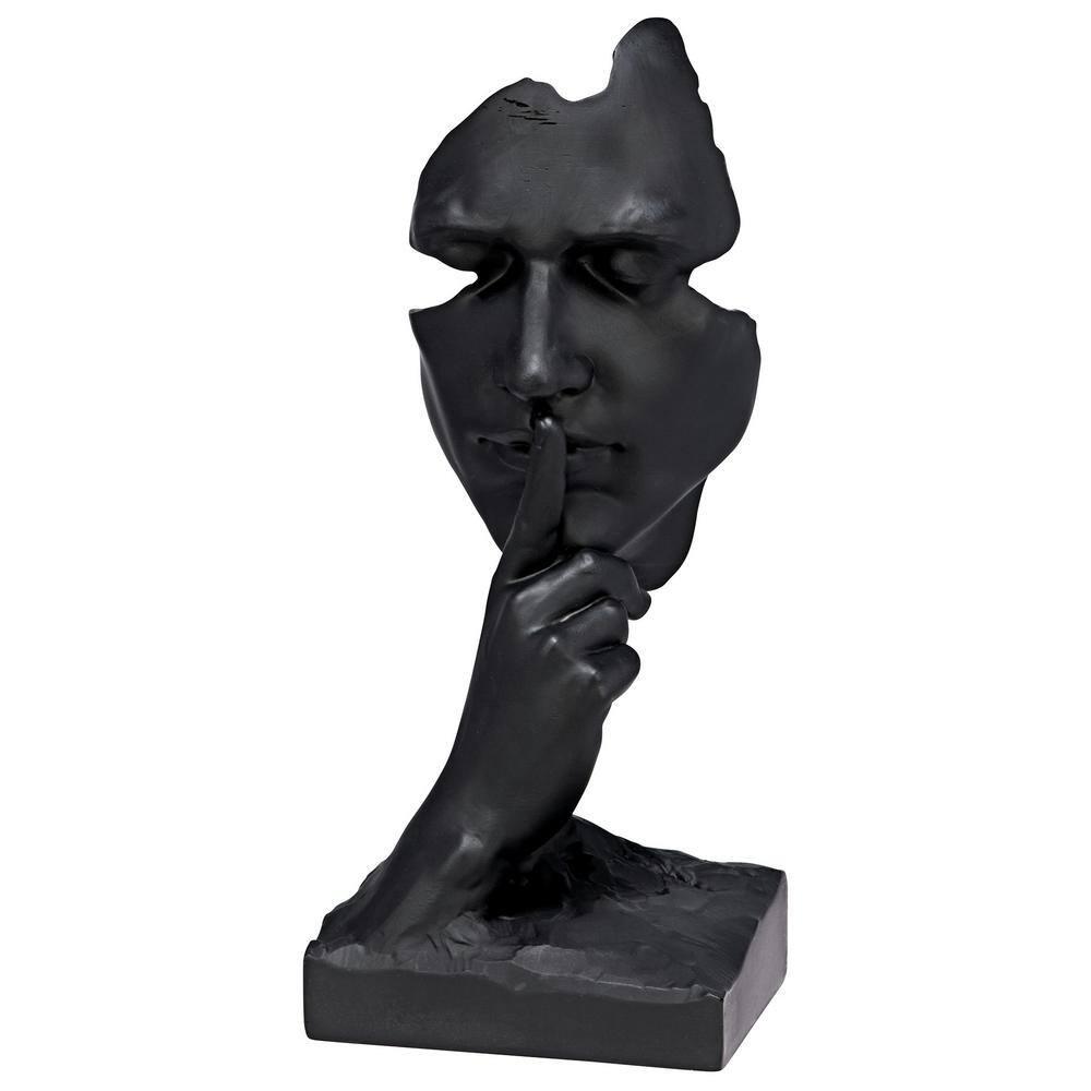 Design Toscano Whispering Secrets Female Bust