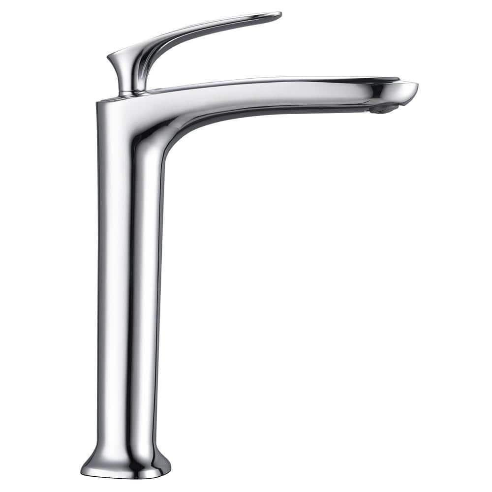 Brianna Single-Hole Single-handle Bathroom Faucet