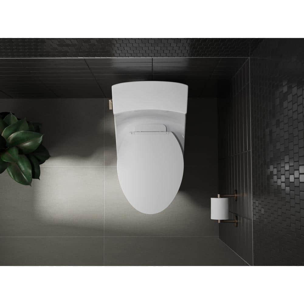 Glissade Readylatch Quiet-Close Toilet Seat