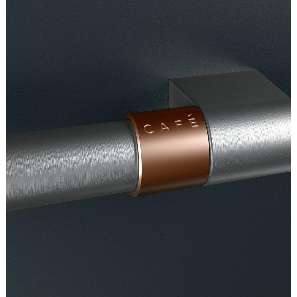 Café Café 36" French-Door 27.8 cu. ft. Smart Refrigerator with Hot Water Dispenser CFE28TP3MD1