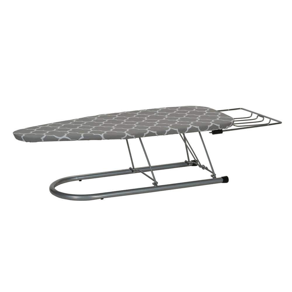 Household Essentials Metal Tabletop Ironing Board