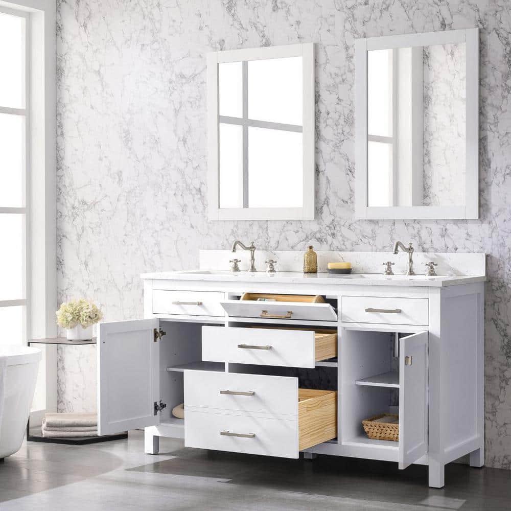 Jasper 60'' W Double Vanity