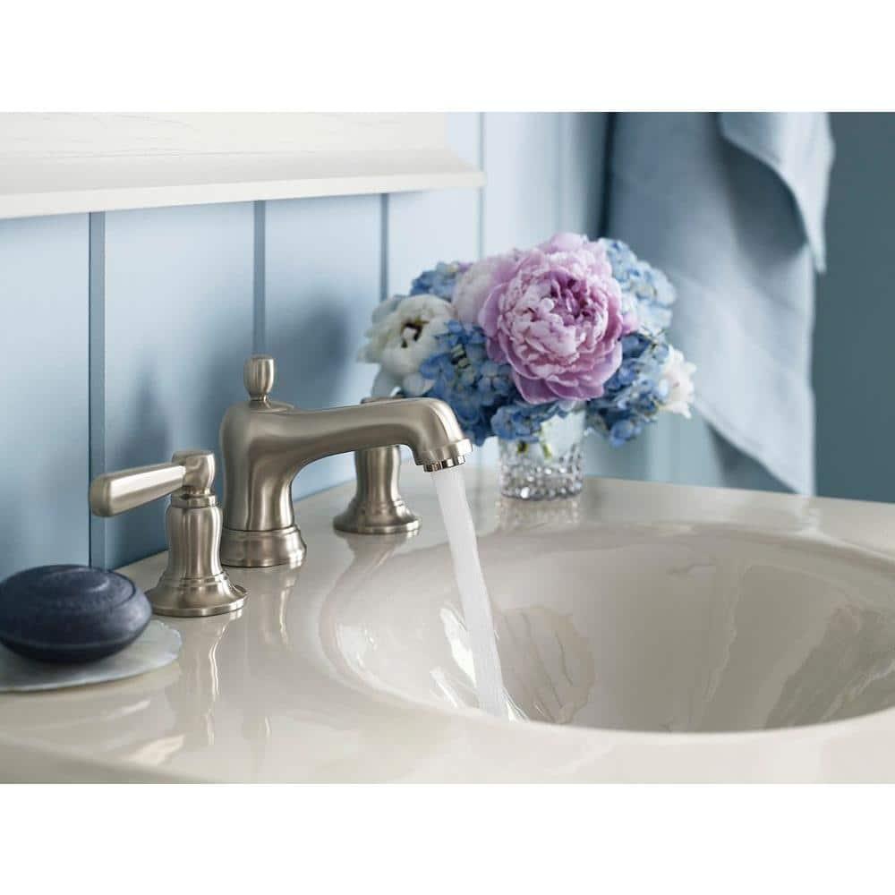 Kohler ® Bancroft Chrome Bathroom Sink Faucet