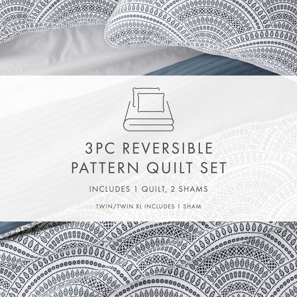 Becky Cameron Geometric Shapes Quilt Set