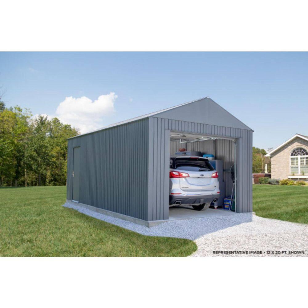 Sojag Everest Metal Garage Shed
