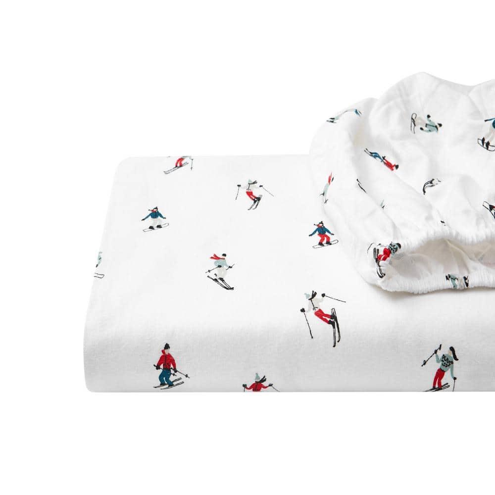 Eddie Bauer Eddie Bauer Cozy Cotton Flannel Sheet Sets