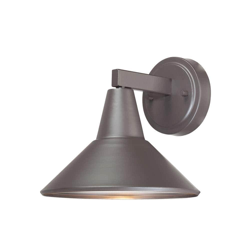 Bay Crest Aluminum Wall Light
