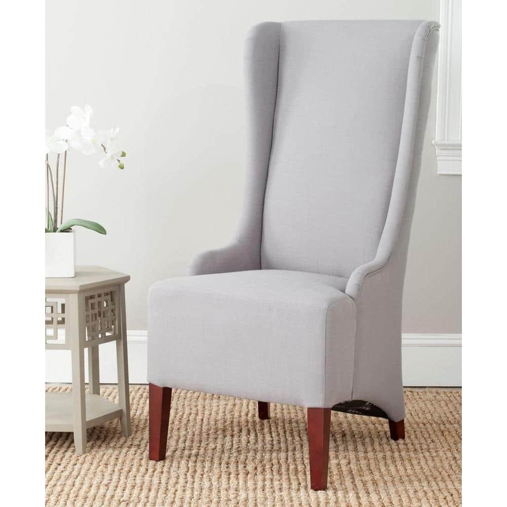 Becall 20''H Dining Chair - Artic Grey - Safavieh