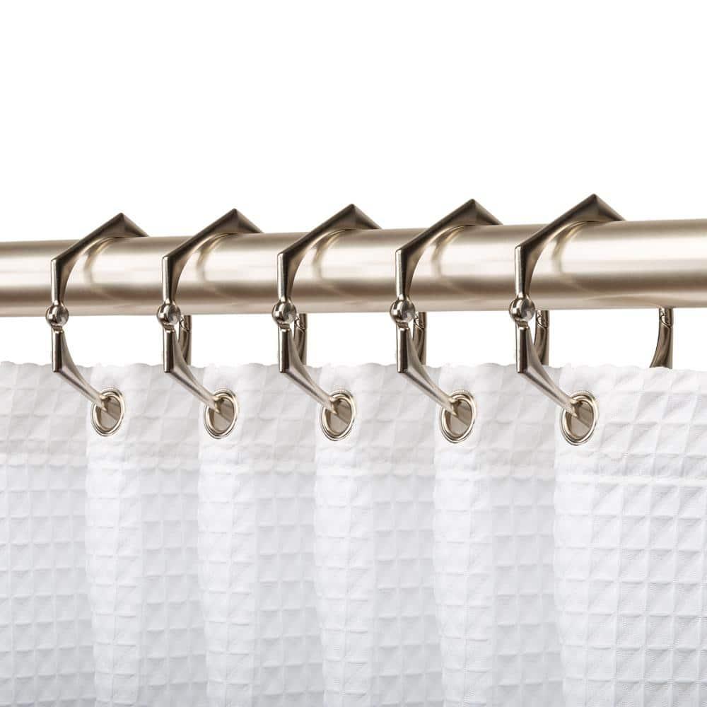 Utopia Alley Shower Curtain Hooks