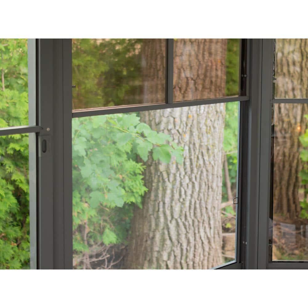 Gazebo Penguin Florence - Wall Mounted Solarium Polycarbonate Roof