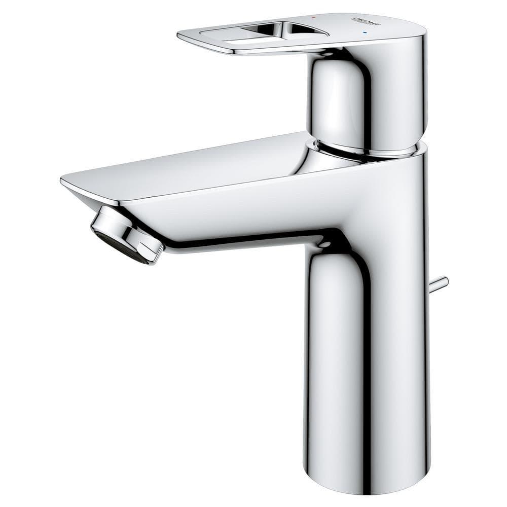 BauLoop Single Hole Bathroom Faucet
