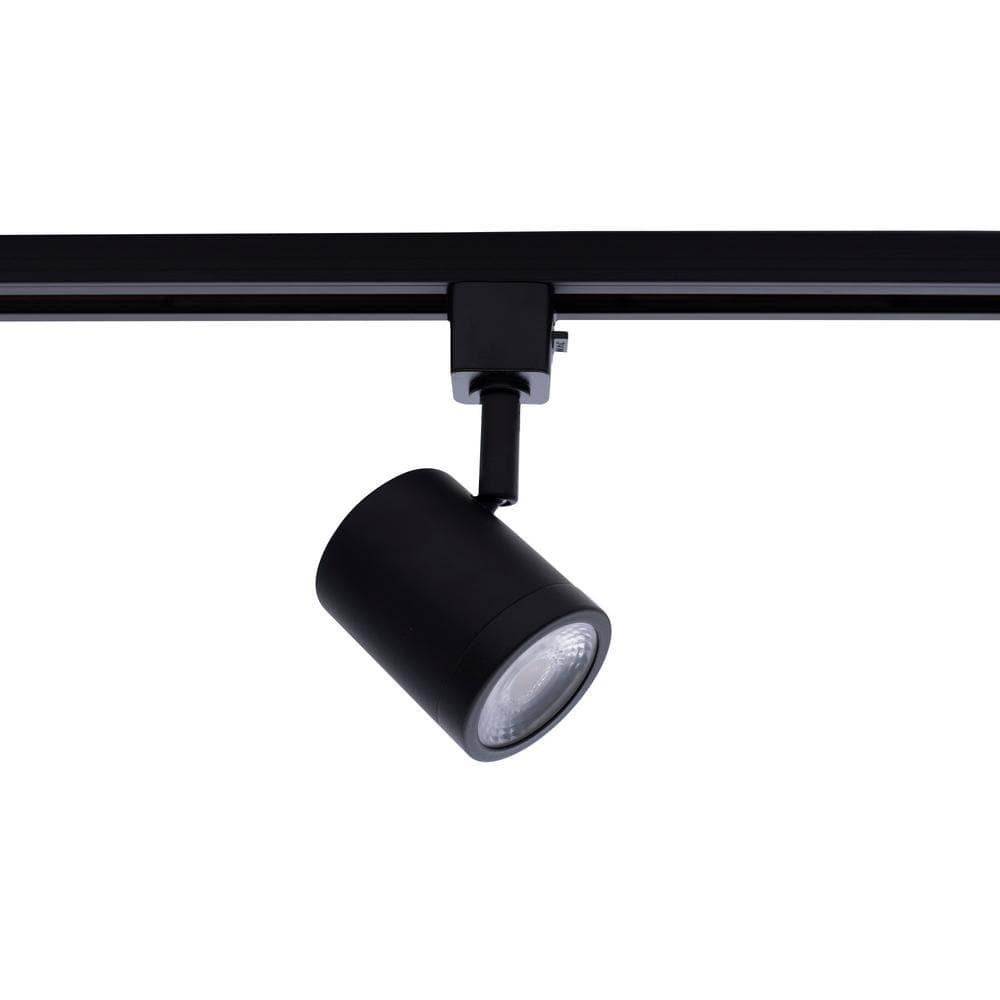 Charge LED Adjustable Track Head