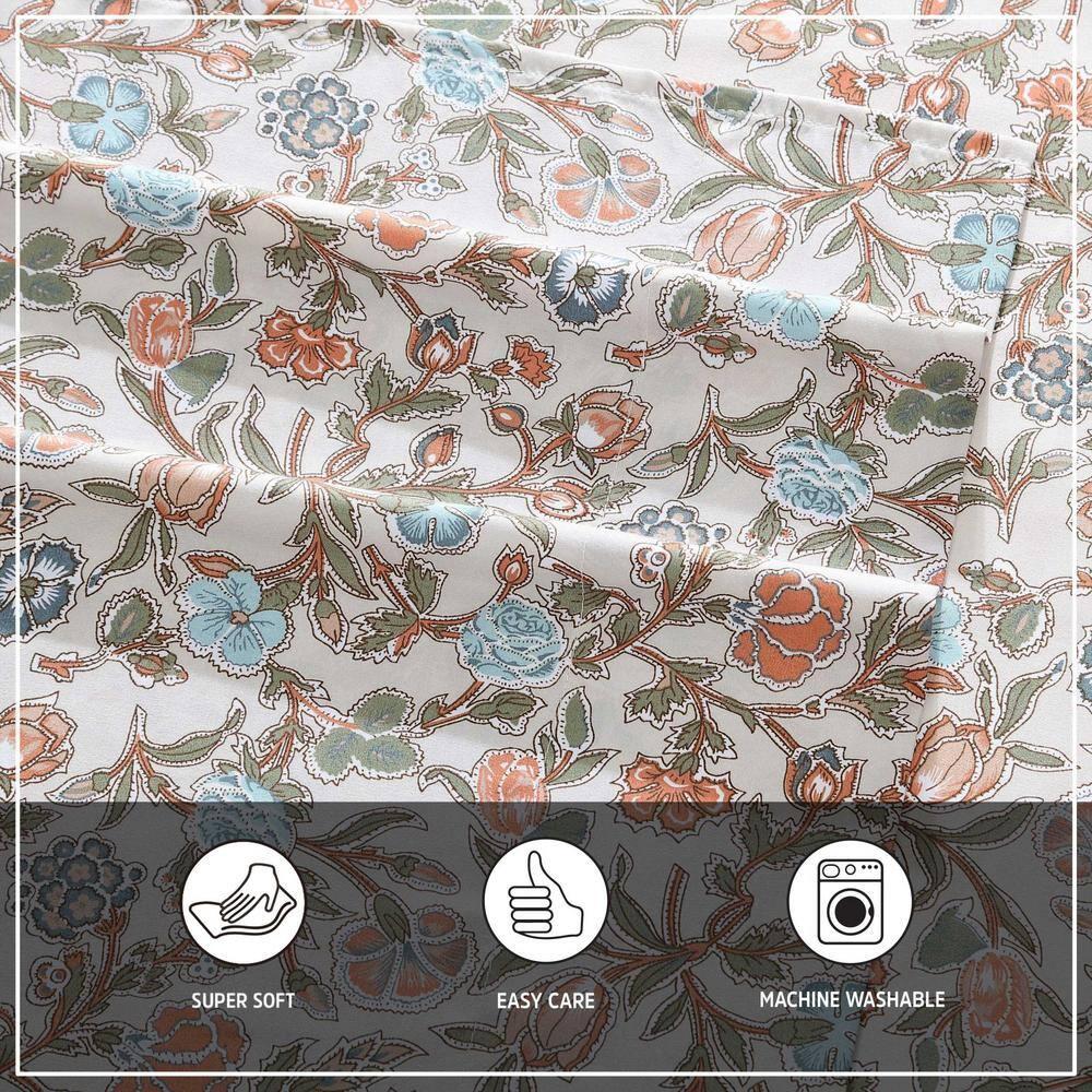 Wrangler Wrangler Printed Cozy Novelty Sheet Sets