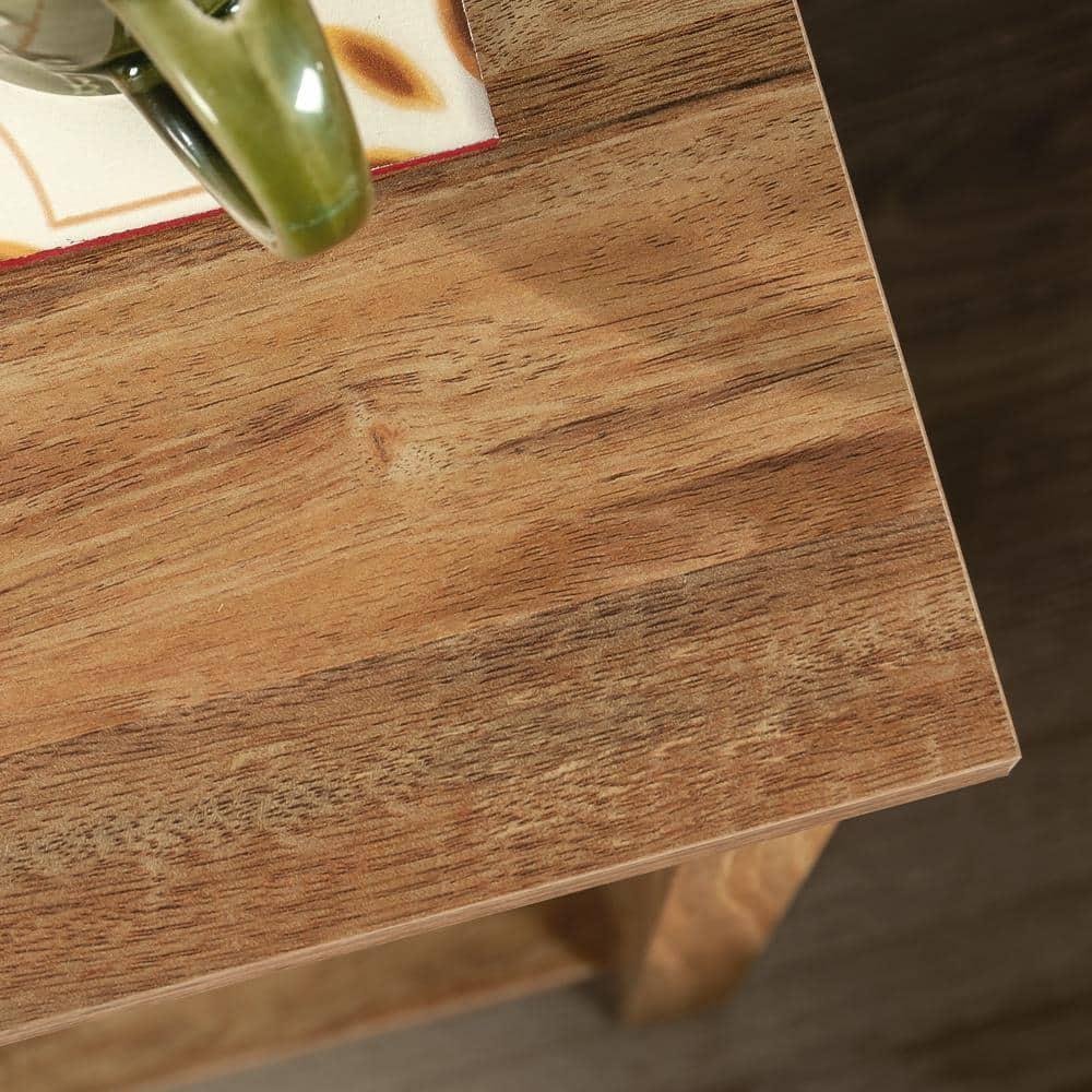Harlow Wood Storage Nightstand