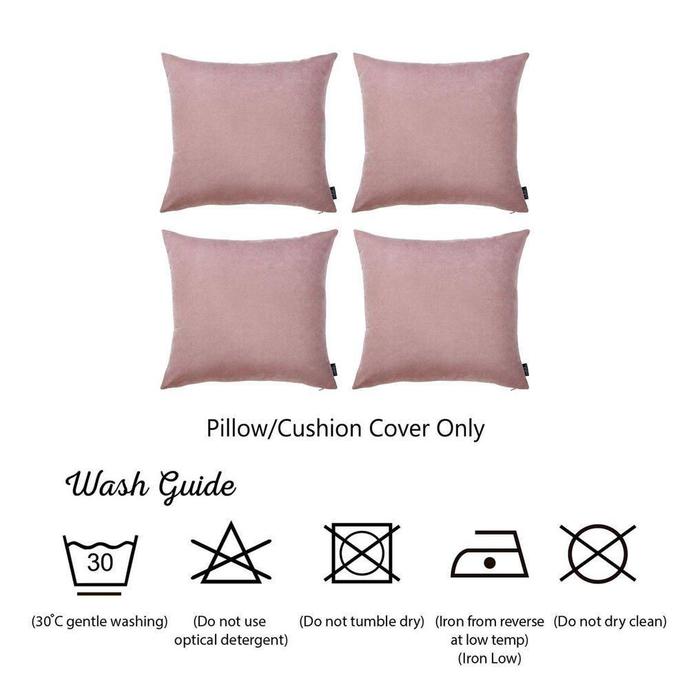 Pillow Cover (Set of 4)