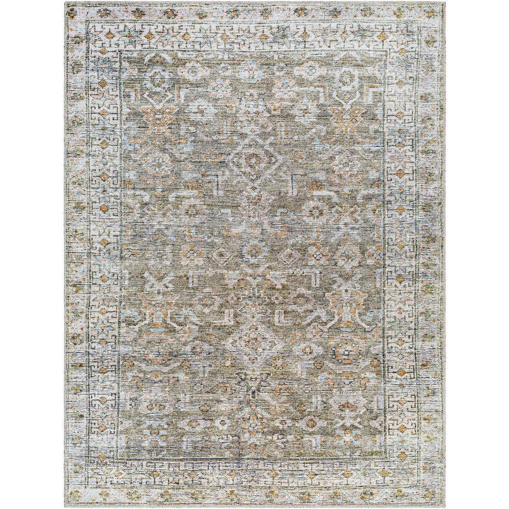 Becki Owens x Livabliss Becki Owens x Livabliss Darling Machine Woven Area Rug