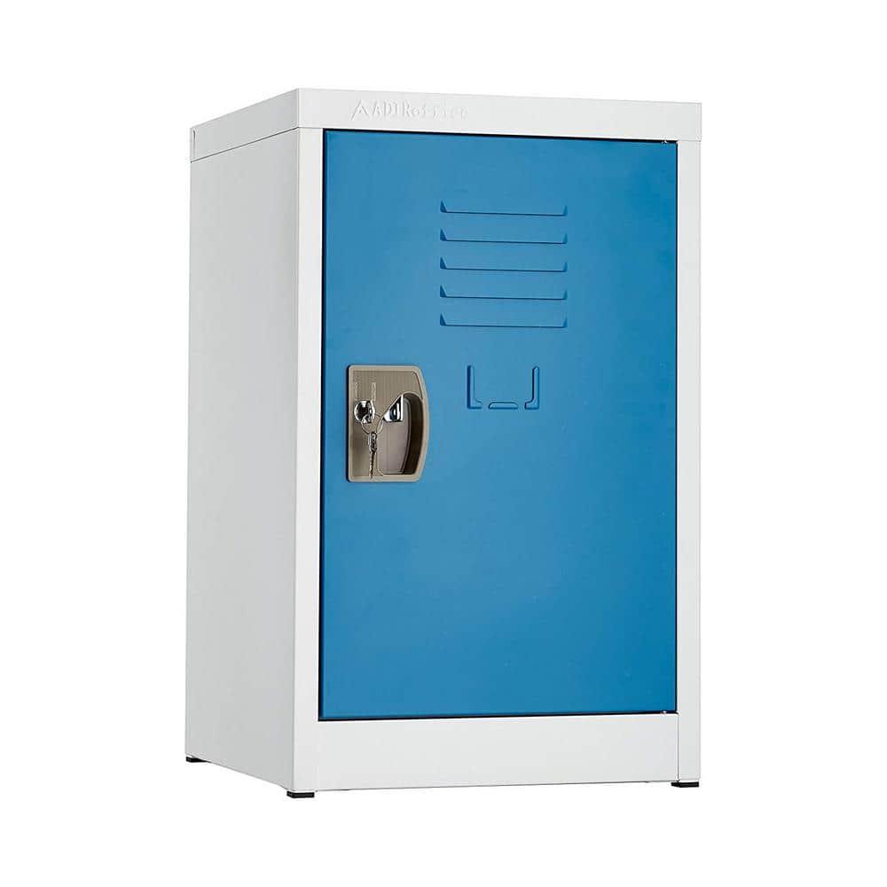 AdirOffice Steel 1-Tier School and Home Storage Locker