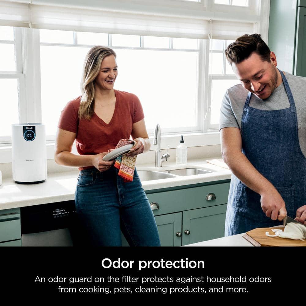 Shark Shark Air Purifier With True HEPA