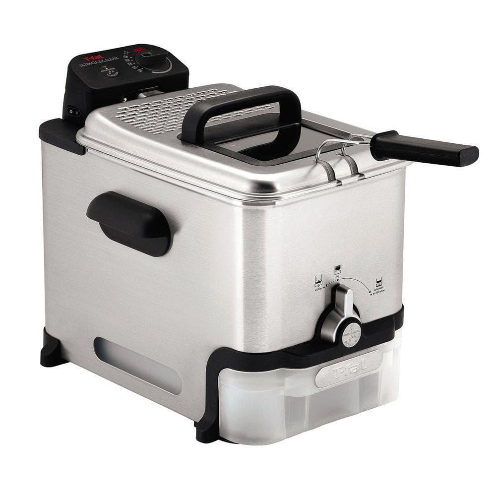 T-fal T-fal 3.5 Liter EZ Clean Deep Fryer