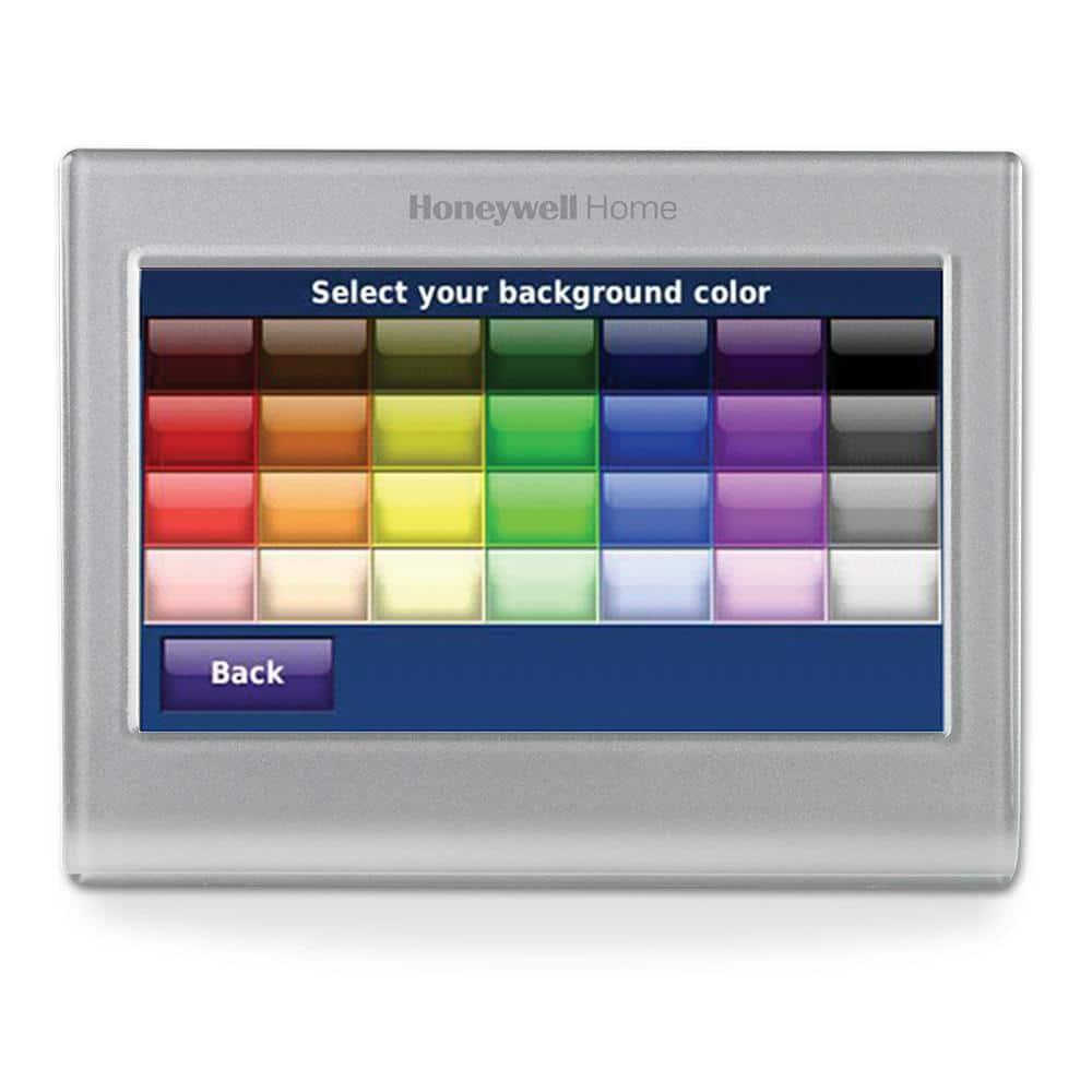 Honeywell Home Honeywell Home RTH9585WF Wi-Fi Smart Color Touchscreen Thermostat