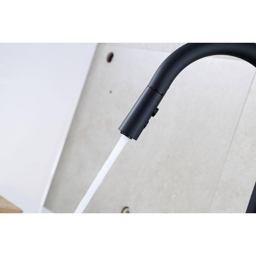 RunFine Group Pull Down Touchless Kitchen Faucet