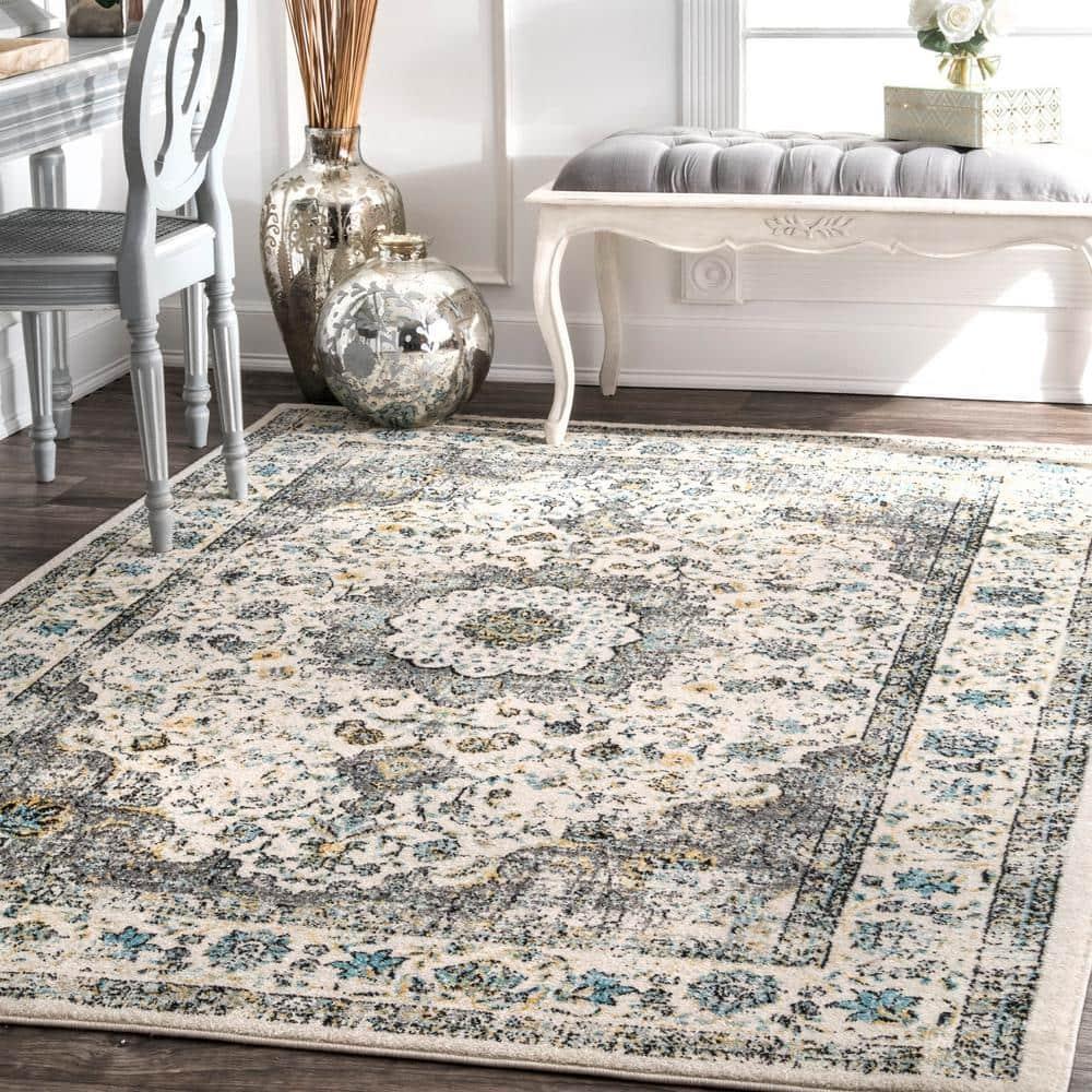 Verona Vintage Persian Area Rug