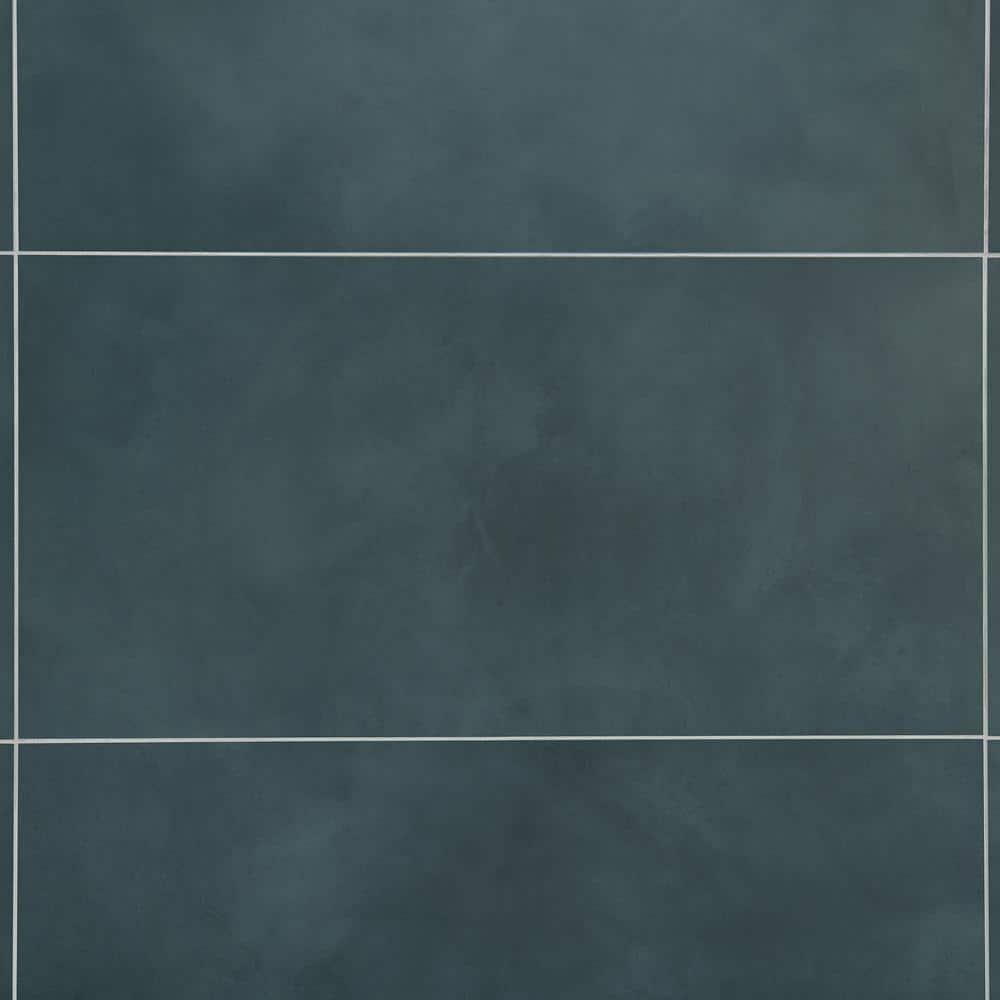 Ryx 15.74 in. x 31.49 in. Matte Porcelain Concrete Look Floor and Wall Tile (13.77 Sq. Ft. / Case)