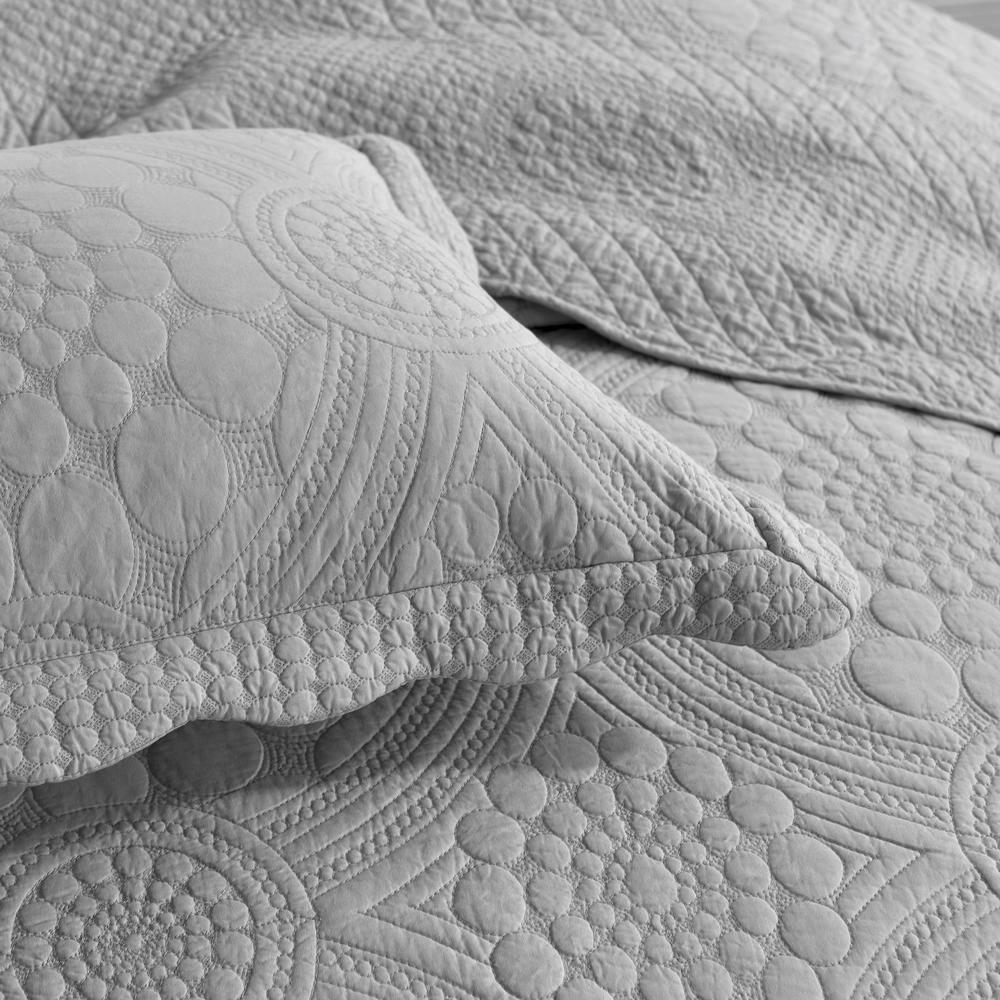 MarCielo Tfshasta Cotton Twill Patchwork Quilt Set