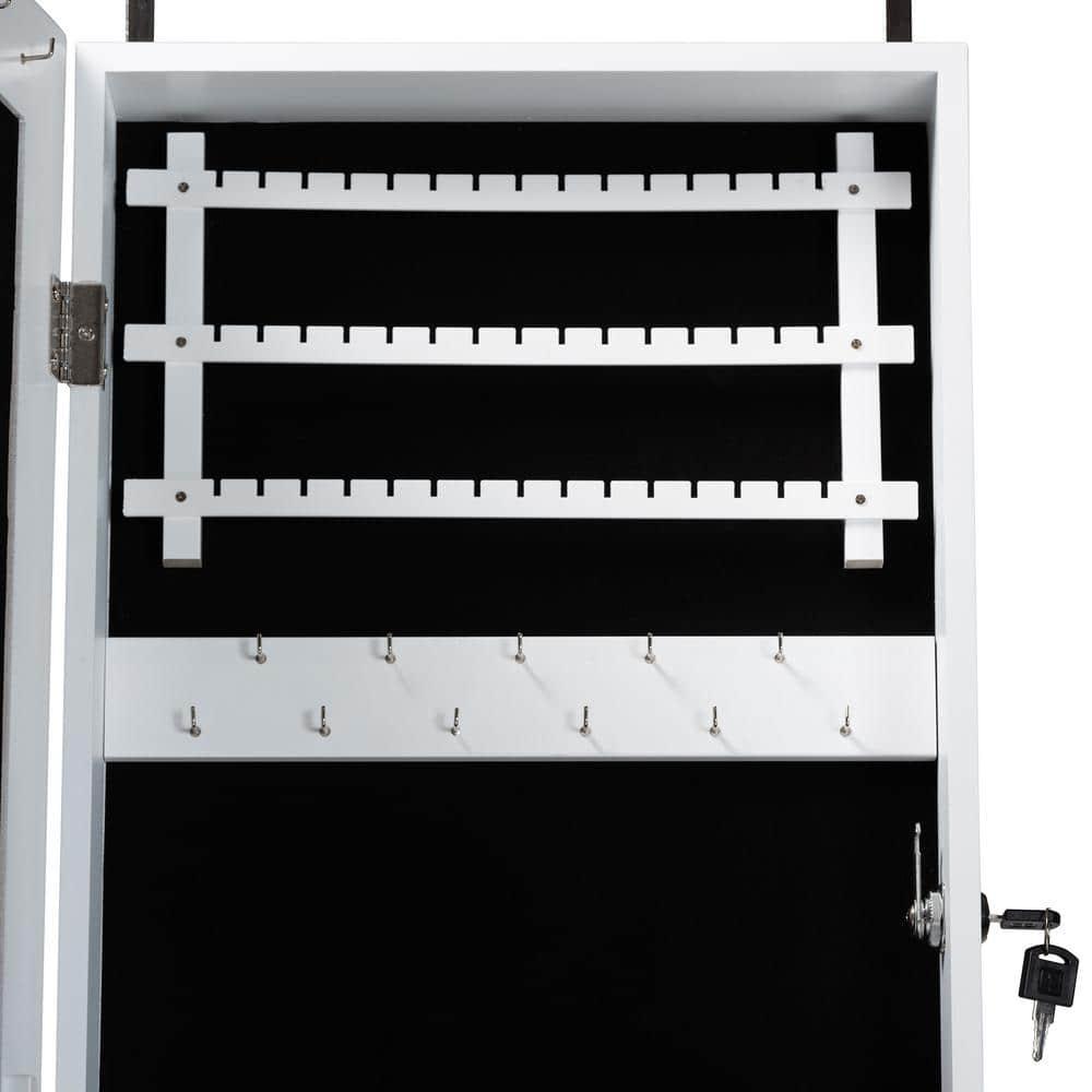 14.2'' Wide Jewelry Armoire