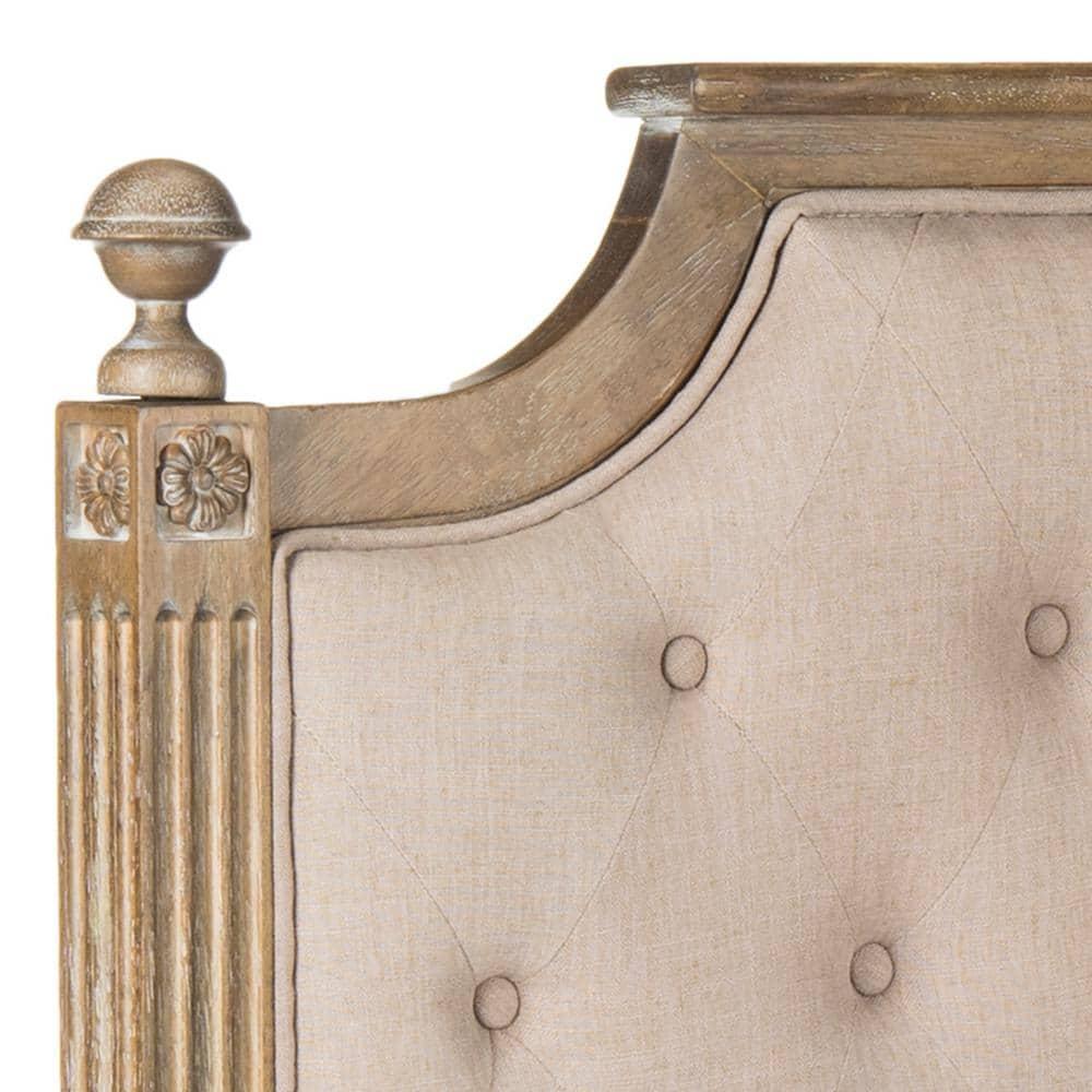 Ophelia & Co. Moneta Upholstered Headboard