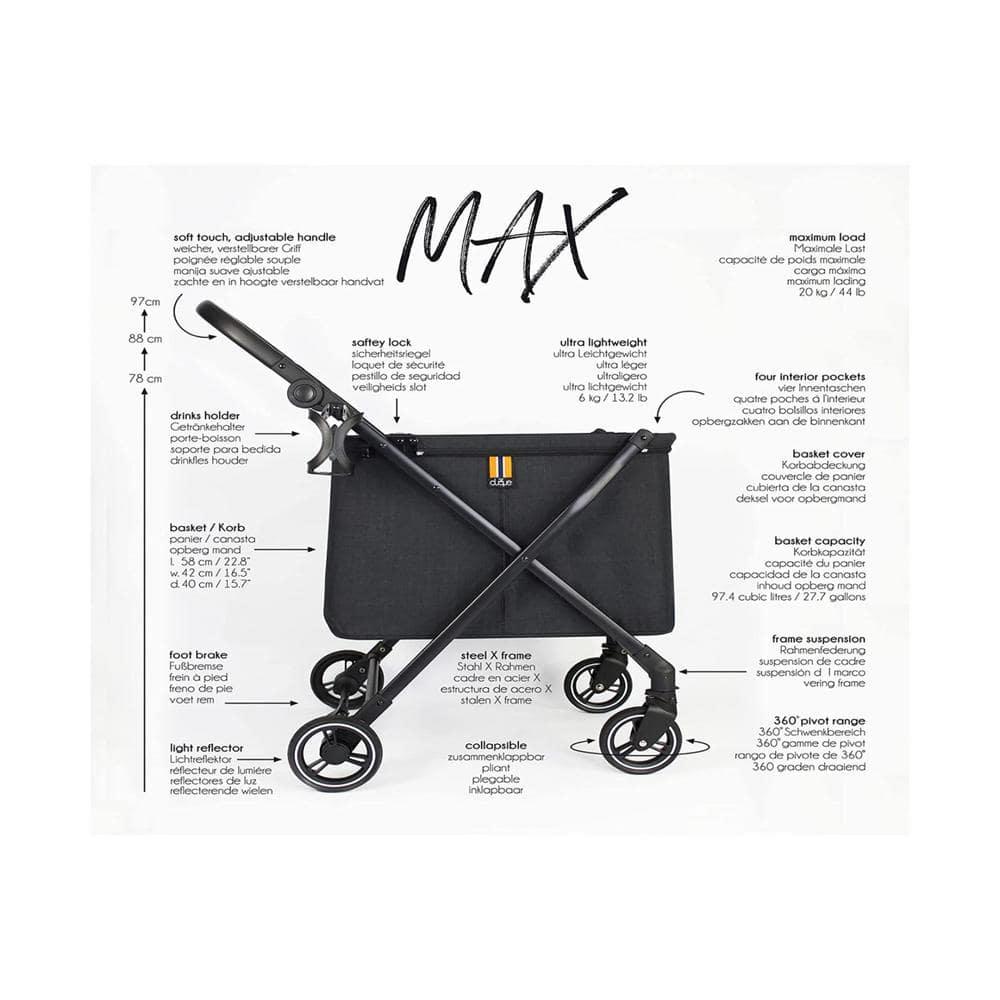 My Duque: Personal Shopping Cart