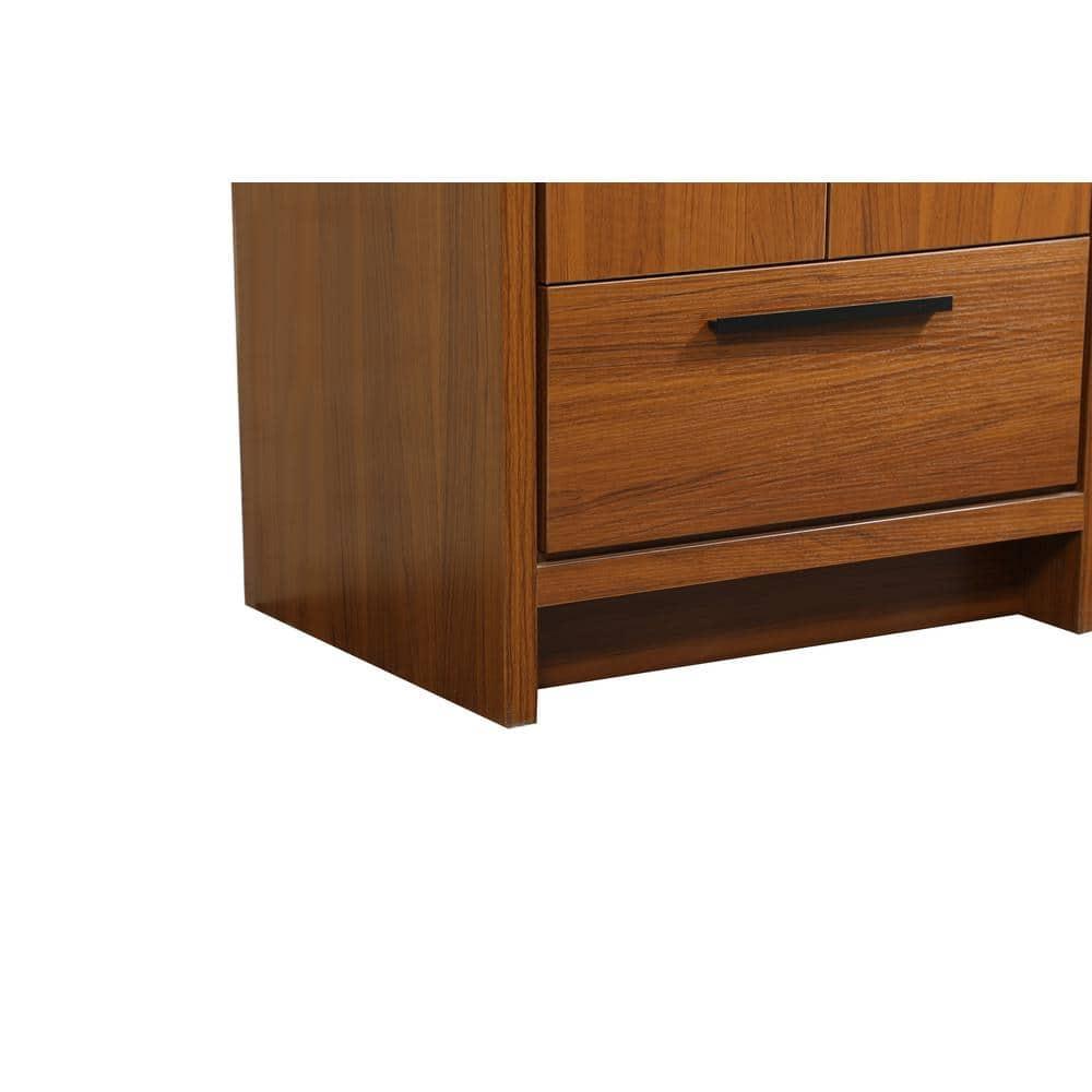 Elegant Kitchen and Bath Elegant Kitchen and Bath 24 Inch Single Bathroom Vanity