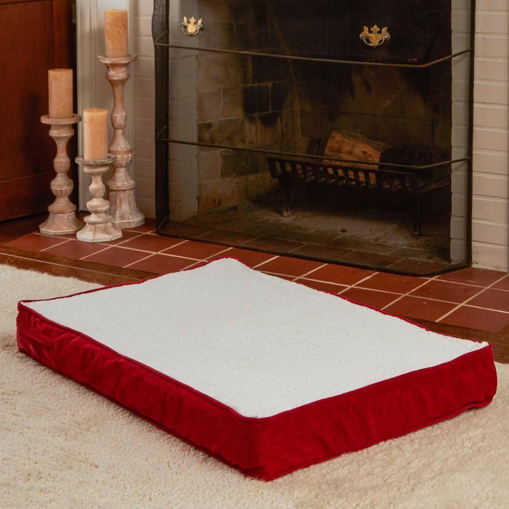 Lindholm Orthopedic Pillow Dog Bed