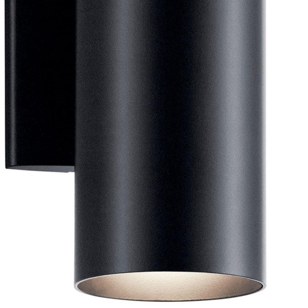 Kichler Lighting 2 - Light Wall Light in  Black