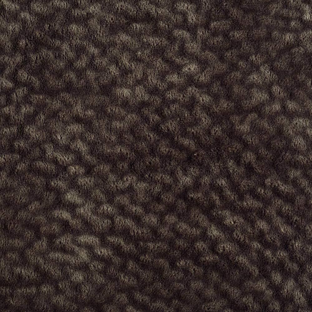 Lexicon Cranley Traditional Microfiber Double Reclining Sofa in Chocolate