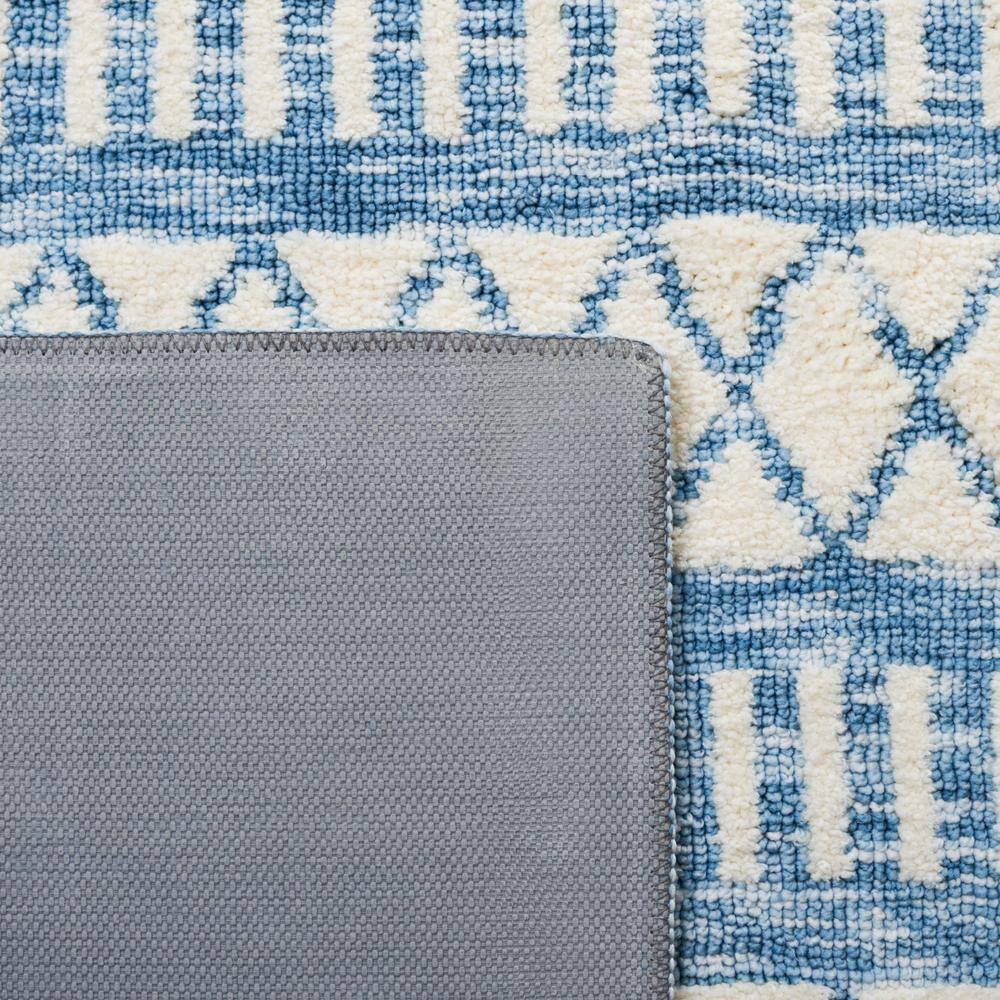 Easy Care ECR114 Power Loomed Machine Washable Area Rug - Ivory/Grey - 3'x5' - Safavieh.