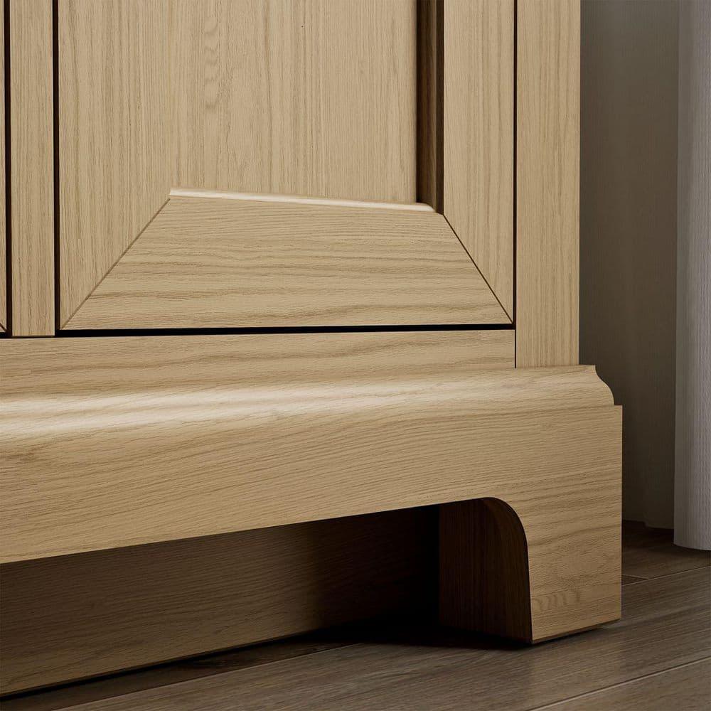 Charlemont 48 In. Bathroom Vanity Cabinet With Sink And Quartz Top